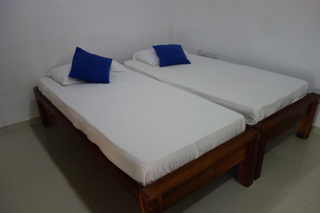 Yoho Hotel Arugambay Beach Inn Arugam Bay Buitenkant foto